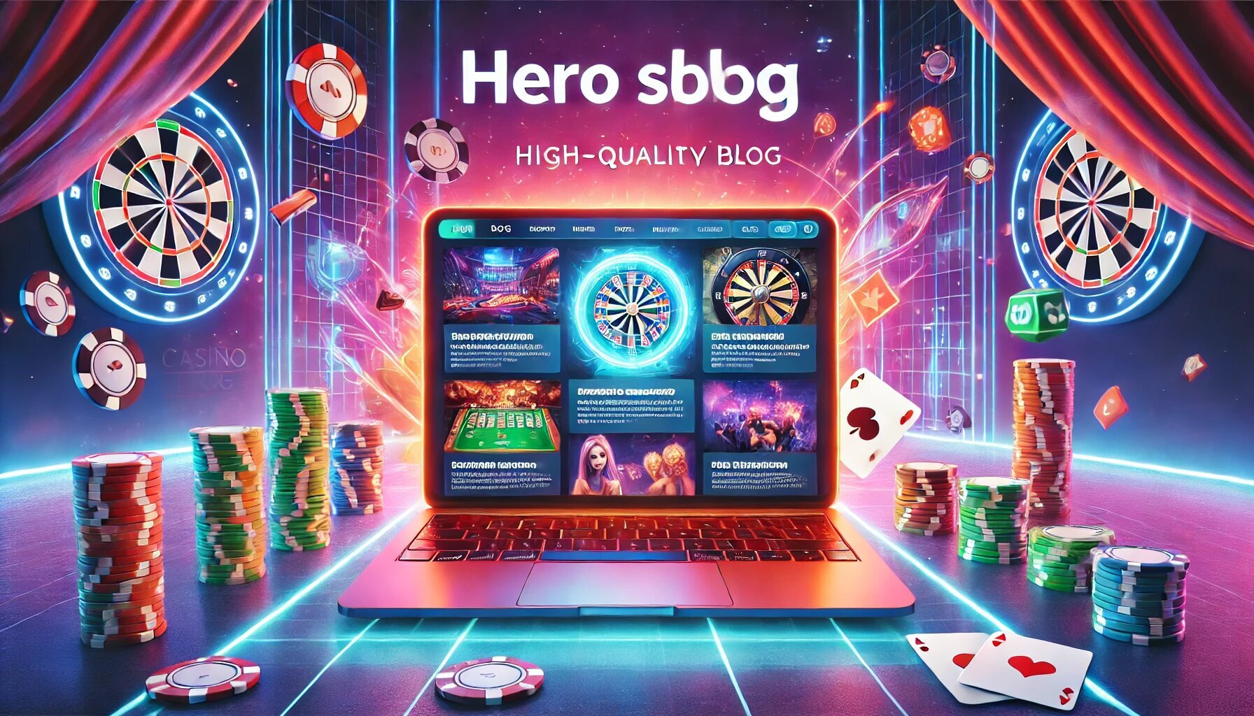 Hero blog para 099bet