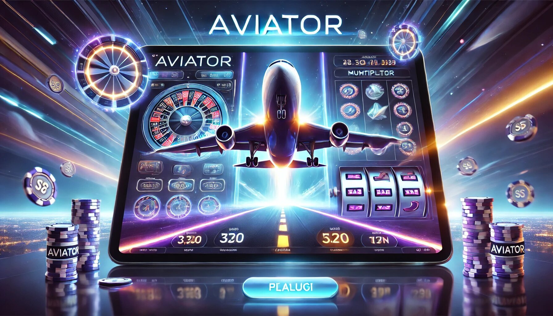 Por Que Jogar Aviator no 099bet