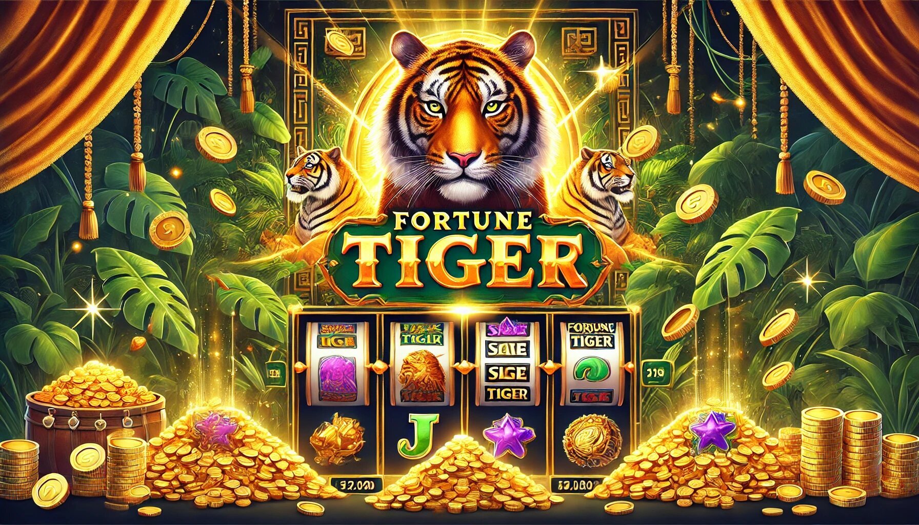 Por Que Escolher Fortune Tiger