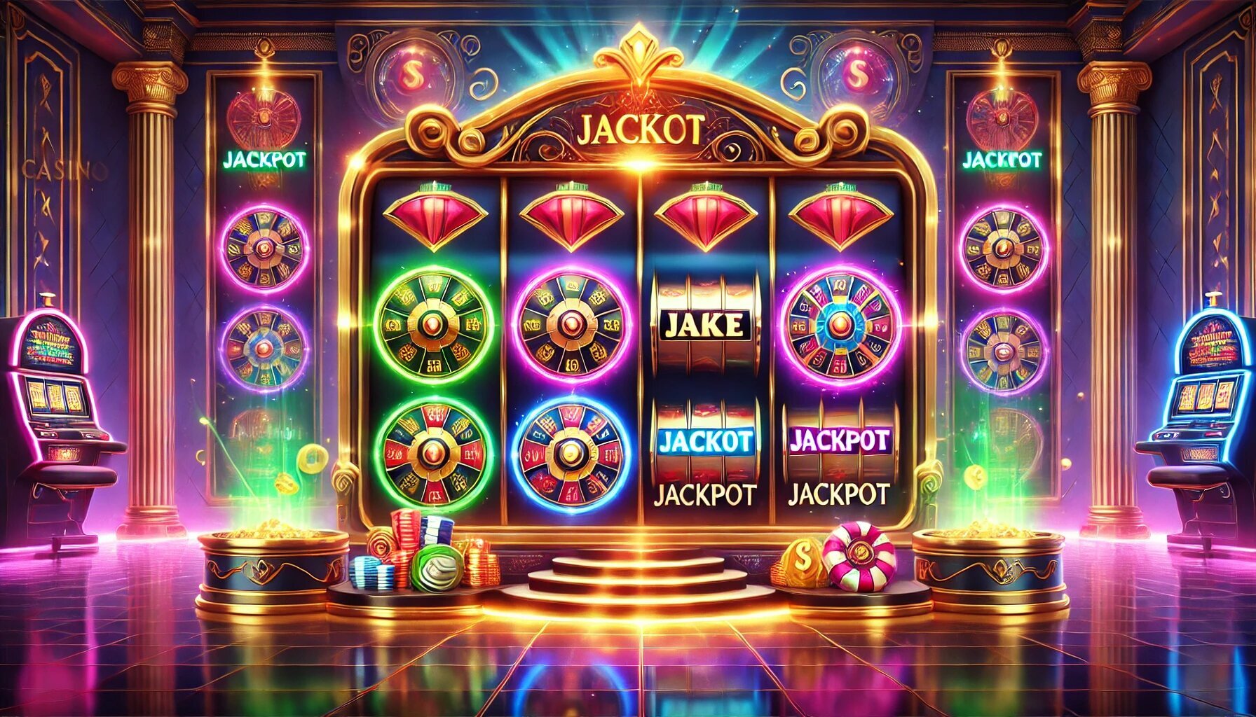 Por Que Jogar Slots no 099bet